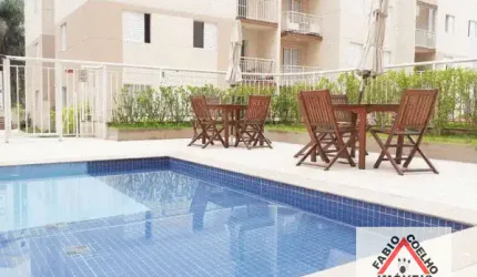 Apartamento com 3 dormitórios à venda, 72 m² por R$ 430.000,00 - Vila Inglesa - São Paulo/SP