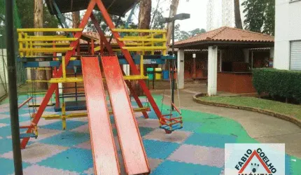 Apartamento Residencial à venda, Vila Arriete, São Paulo - AP5863.