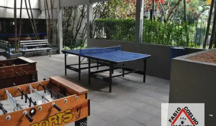 Apartamento com 2 dormitórios à venda, 62 m² por R$ 360.000,00 - Campo Grande - São Paulo/SP