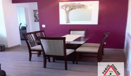Apartamento Residencial à venda, Jardim Ubirajara (Zona Sul), São Paulo - AP6125.