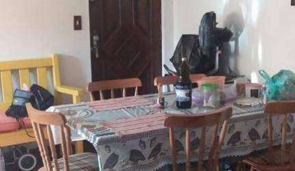 Apartamento com 3 dormitórios à venda, 83 m² por R$ 320.000 - Vila São José (Cidade Dutra) - São Paulo/SP