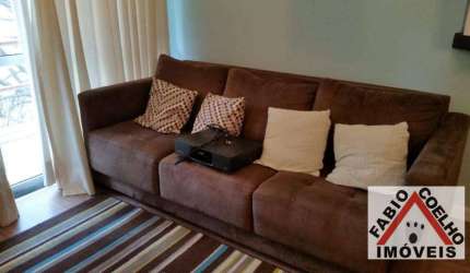 Apartamento residencial à venda, Vila Campo Grande, São Paulo.