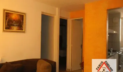 Apartamento Residencial à venda, Jardim Aparecida, São Paulo - AP3298.