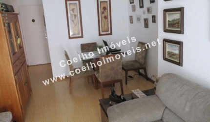 Apartamento Residencial à venda, Vila do Castelo, São Paulo - AP1093.