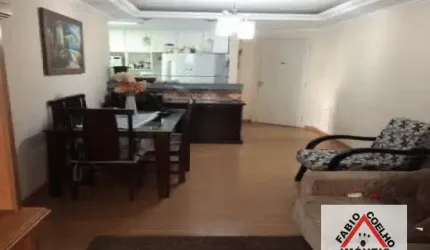 Apartamento Residencial à venda, Paraíso do Morumbi, São Paulo - AP2250.
