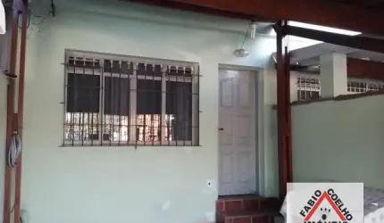 Casa Residencial à venda, Campininha, São Paulo - CA0453.