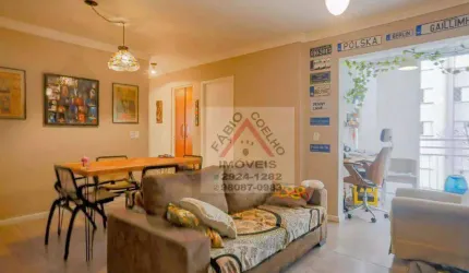Apartamento com 3 dormitórios à venda, 64 m² - Cursino - São Paulo/SP - AGENDE SUA VISITA COM NOSSOS CORRETORES AINDA HOJE!