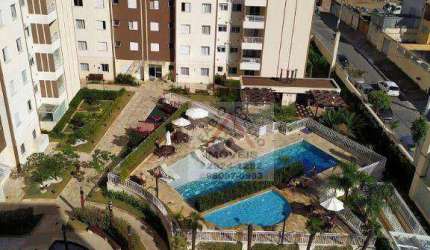 Apartamento com 2 dormitórios à venda, 46 m² por R$ 310.000,00 - Vila Caraguatá - São Paulo/SP