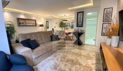 Apartamento com 2 dormitórios à venda, 148 m² por R$ 1.070.000 - Morumbi - São Paulo/SP - AGENDE AINDA HOJE SUA VISITA COM NOSSOS CORRETORES