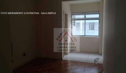 Apartamento com 1 dormitório à venda, 28 m² - Aclimação - São Paulo/SP