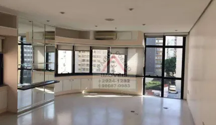 Sala à venda, 61 m² por R$ 1.100.000,00 - Cerqueira César - São Paulo/SP