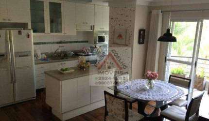 Apartamento com 2 dormitórios à venda, 68 m² por R$ 420.000 - Paraíso do Morumbi - São Paulo/SP - AGENDE AINDA HOJE SUA VISITA COM NOSSOS CORRETORES!