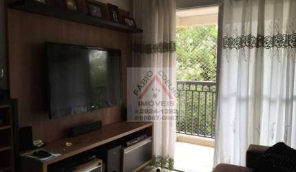 Apartamento com 2 dormitórios à venda, 60 m² - Interlagos - São Paulo/SP - AGENDE AINDA HOJE SUA VISITA COM NOSSOS CORRETORES