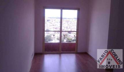 Apartamento com 2 dormitórios à venda, 55 m² por R$ 360.000,00 - Interlagos - São Paulo/SP