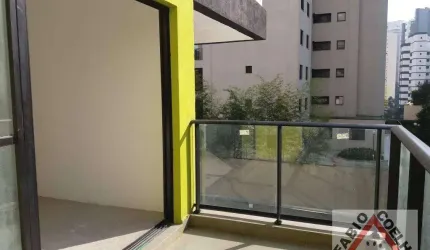 Apartamento Duplex com 2 dormitórios à venda, 90 m² por R$ 790.000,00 - Vila Andrade - São Paulo/SP