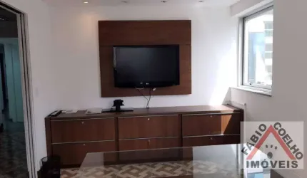 Conjunto à venda, 32 m² por R$ 308.000,00 - Santo Amaro - São Paulo/SP