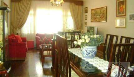 Casa com 3 dormitórios à venda, 144 m² por R$ 670.000 - Socorro - São Paulo/SP