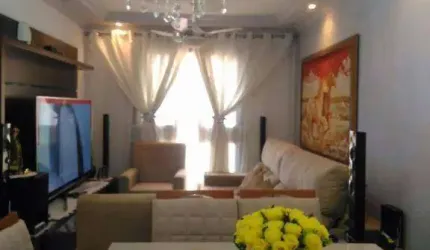 Cobertura com 3 dormitórios à venda, 136 m² por R$ 420.000 - Vila Inglesa - São Paulo/SP