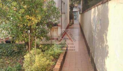 Sobrado com 3 dormitórios à venda, 218 m² por R$ 1.100.000 - Vila Marari - São Paulo/SP - AGENDE AINDA HOJE SUA VISITA COM NOSSOS CORRETORES