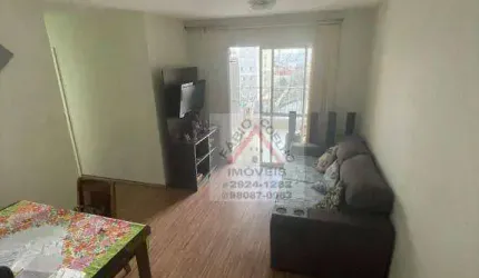 Apartamento com 3 dormitórios à venda, 69 m² - Saúde - São Paulo/SP - AGENDE SUA VISITA COM NOSSOS CORRETORES!