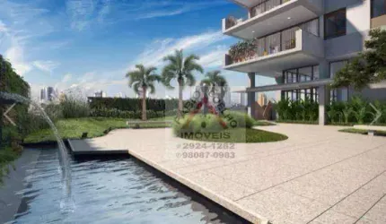 Apartamento com 3 dormitórios à venda, 160 m² por R$ 1.930.000 - Campo Belo - São Paulo/SP - AGENDE SUA VISITA