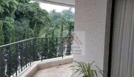 Apartamento com 4 dormitórios à venda, 310 m² por R$ 2.400.000,00 - Chácara Flora - São Paulo/SP