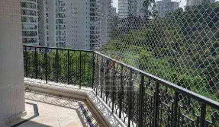Apartamento com 4 dormitórios à venda, 310 m² por R$ 2.800.000,00 - Chácara Flora - São Paulo/SP