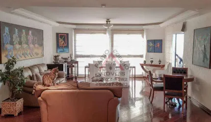Apartamento com 4 dormitórios à venda, 310 m² por R$ 2.120.000,00 - Chácara Flora - São Paulo/SP