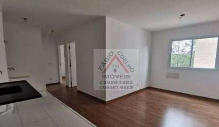 Apartamento com 2 dormitórios à venda, 40 m² por R$ 265.000 - Morumbi - São Paulo/SP - AGENDE AINDA HOJE SUA VISITA COM NOSSOS CORRETORES!