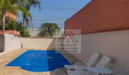 Apartamento com 2 dormitórios à venda, 48 m² por R$  - Jardim Marajoara - São Paulo/SP - ESTUDA PERMUTA POR CASA NA REGIÃO