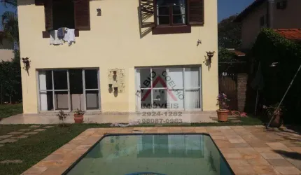 Sobrado com 4 dormitórios à venda, 258 m² - Interlagos - SP-AGENDE SUA VISITA COM UM DE NOSSOS CORRETORES AINDA HOJE.