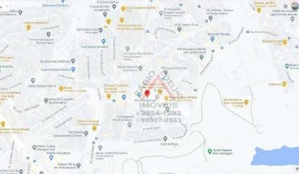 Terreno à venda, 5280 m² - Interlagos - São Paulo/SP