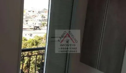 Apartamento Duplex com 2 dormitórios à venda, 50 m² por R$ 395.000,00 - Pedreira - São Paulo/SP