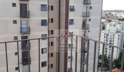 Apartamento com 2 dormitórios à venda, 55 m² por R$ 310.000 - Vila Campestre - São Paulo/SP - AGENDE AINDA HOJE SUA VISITA COM NOSSOS CORRETORES!