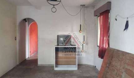 Sobrado com 4 dormitórios à venda, 175 m² por R$ 800.000 - Brooklin Paulista - São Paulo/SP.AGENDE SUA VISITA COM UM DE NOSSOS CORRETORES AINDA HOJE!