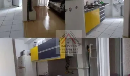 Apartamento com 2 dormitórios à venda, 65 m² por R$ 420.000,00 - Vila Prudente - São Paulo/SP