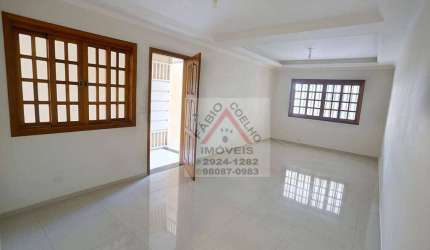 Sobrado com 3 dormitórios à venda, 165 m² - Campo Grande -SP.AGENDE SUA VISITA AINDA HOJE COM UM DE NOSSOS CORRETORES!