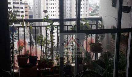 Apartamento com 2 dormitórios à venda, 68 m² por R$ 720.000 - Brás - São Paulo/SP - AGENDE AINDA HOJE SUA VISITA COM NOSSOS CORRETORES