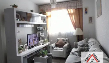 Apartamento Residencial à venda, Vila São Paulo, São Paulo - AP5273.