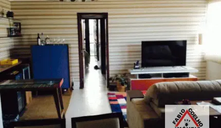 Apartamento Residencial à venda, Vila Alexandria, São Paulo - AP5297.