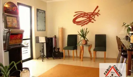Apartamento Residencial à venda, Jardim Luanda, São Paulo - AP5348.