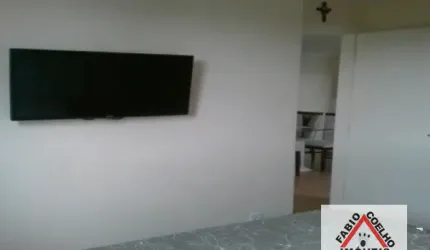 Apartamento Residencial à venda, Jardim Lallo, São Paulo - AP5687.