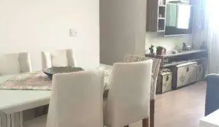 Apartamento com 2 dormitórios à venda, 60 m² por R$ 320.000 - Jabaquara - São Paulo/SP