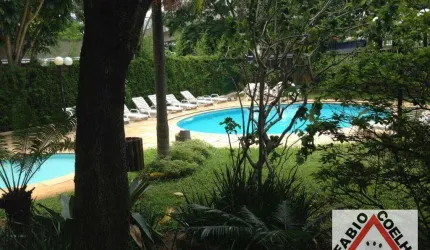 Apartamento residencial à venda, Santo Amaro, São Paulo.
