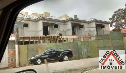 Sobrado residencial à venda, Jardim Sabará, São Paulo.