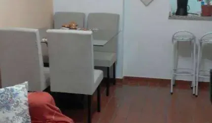 Apartamento residencial à venda, Capela do Socorro, São Paulo.