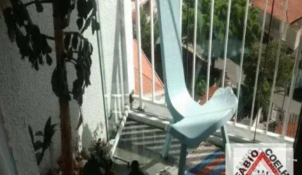 Apartamento residencial à venda, Jardim Prudência, São Paulo.