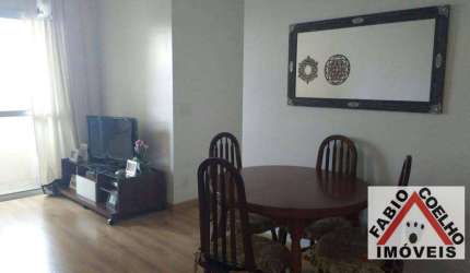 Apartamento residencial à venda, Interlagos, São Paulo.