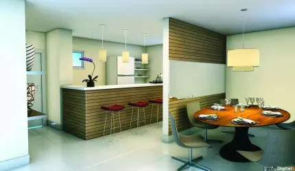 Apartamento residencial à venda, Vila Inglesa, São Paulo.