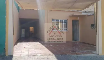 Sobrado com 2 dormitórios 4 vagas à venda, 115 m² por R$ 510.000 - Cupecê - São Paulo/SP